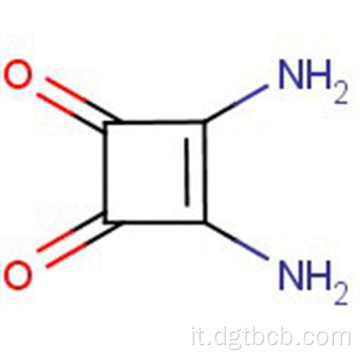 Ad alta purezza 3,4-diaminocyclobut-3-ene-1,2-dione 5231-89-0